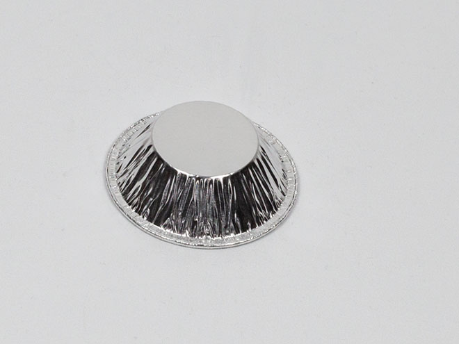 DS-Y58 Aluminum Foil Egg Tart Cup